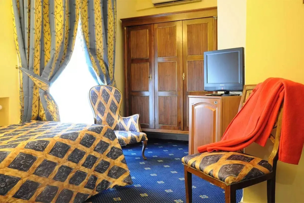 Napoleon Hotel - Chambres