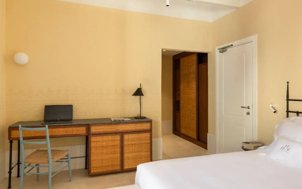 Hotel Le Dune Piscinas - Chambres