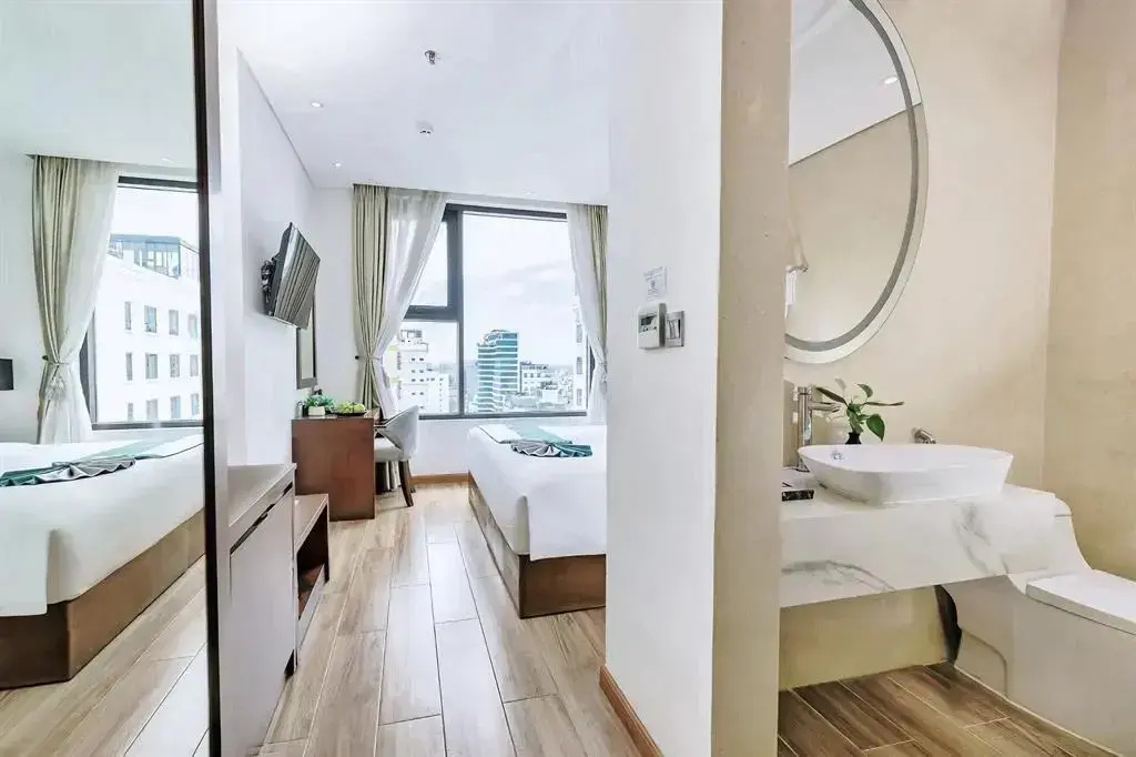 Cicilia Hotels & Spa Danang - Chambres
