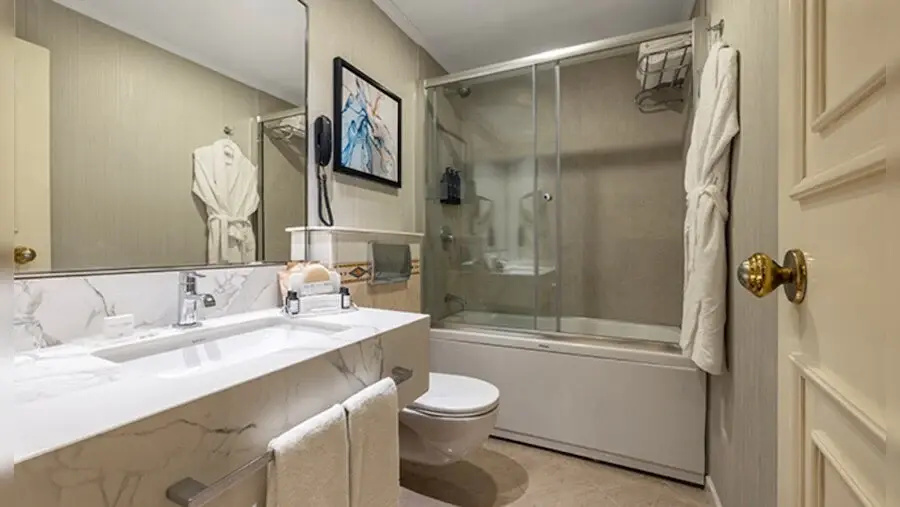 Elite World Comfy Taksim Hotel - Chambres