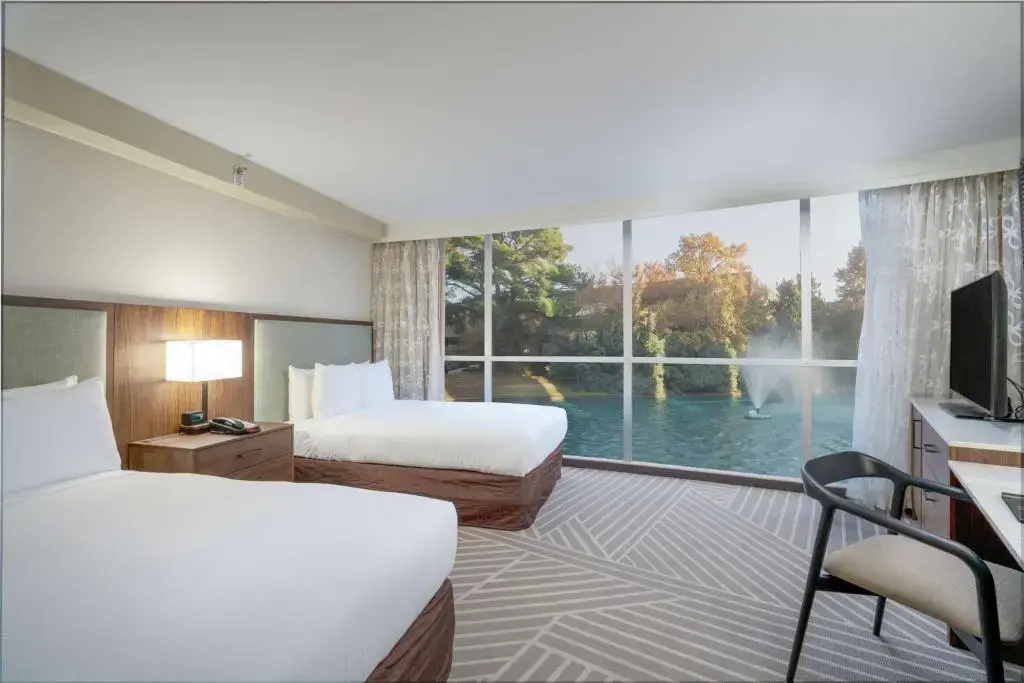 Hilton Memphis - Chambres