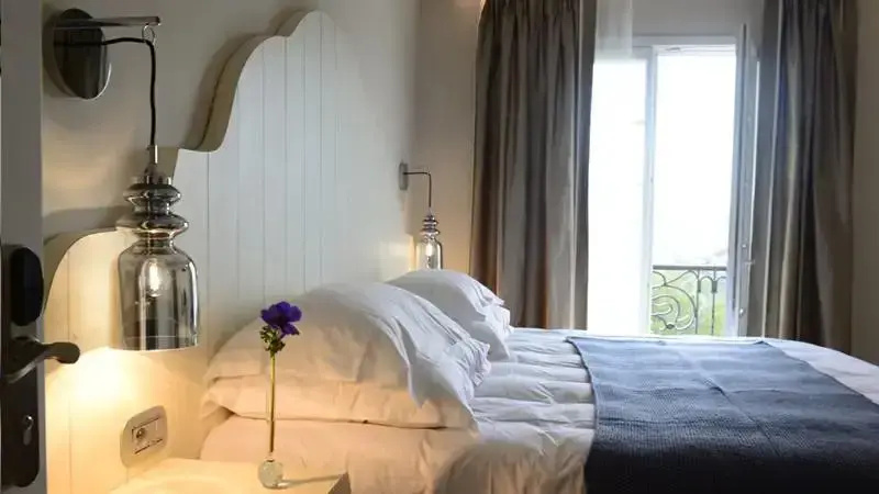 Elegance Double room (full double bed)