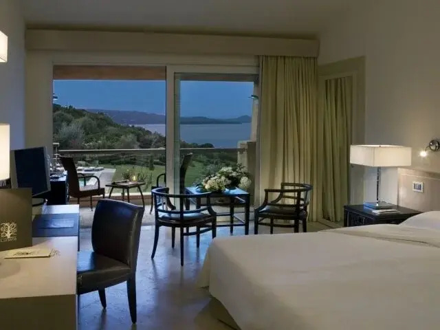 L'Ea Bianca Luxury Resort - Chambres