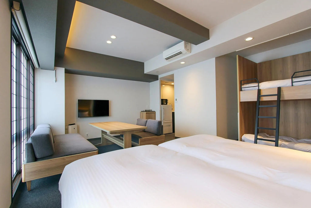 KOKO HOTEL Residence Kyoto Nijo Castle 사진 8