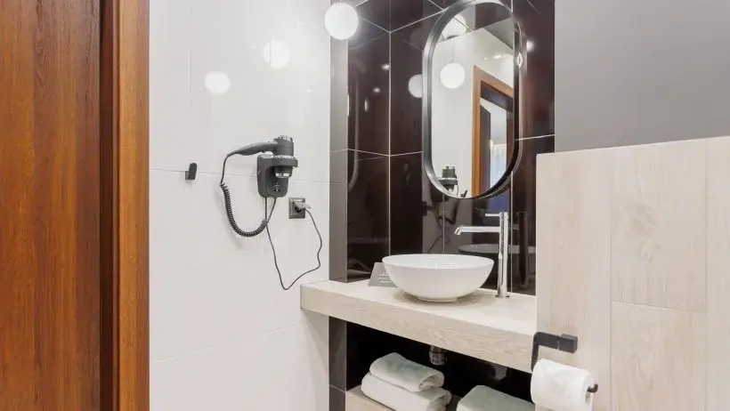 Hotel Tarnovia - Chambres
