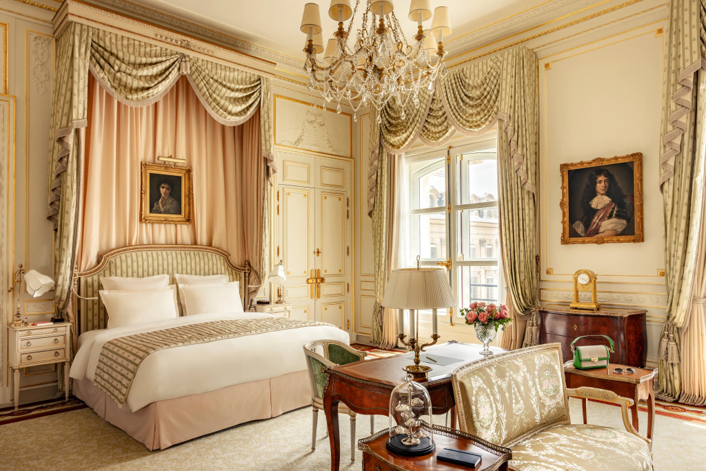 Ritz Paris Hotel 125