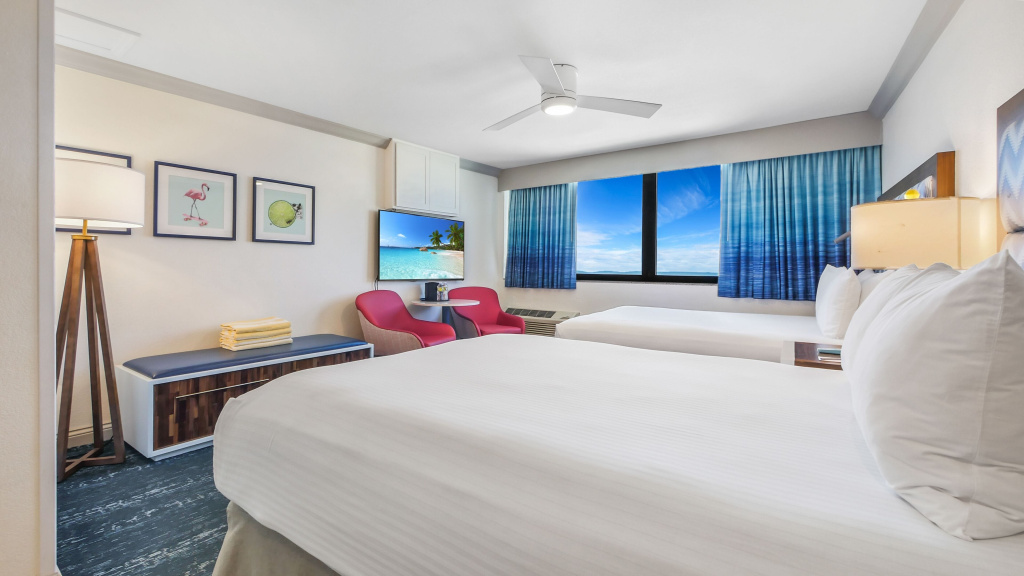 Bilmar Beach Resort - Chambres