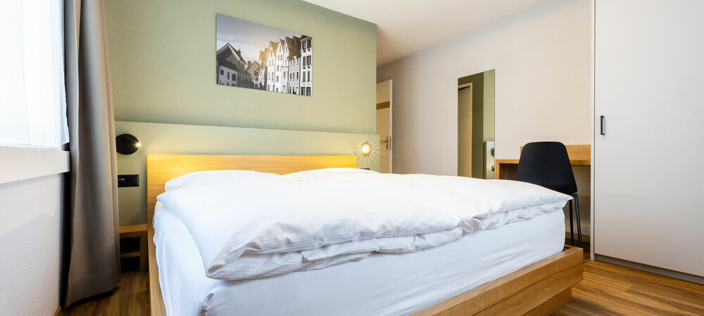 Hotel Stern Chur - Chambres