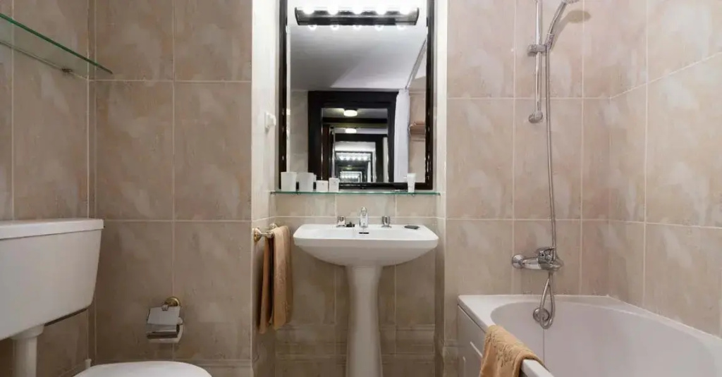 Baia Madeira Hotel - Chambres