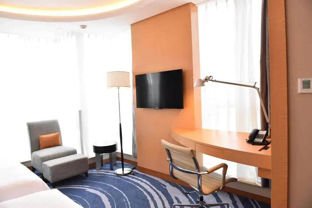 Crowne Plaza Shenzhen Futian by IHG Hotel - Général