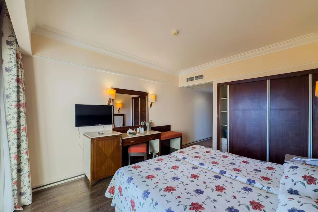 Club Melas Privé - Chambres