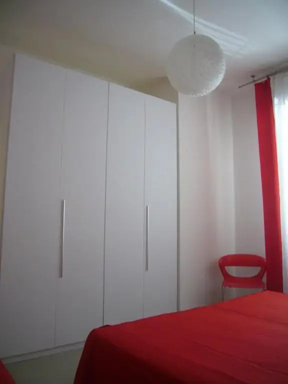 Residence Diffuso Arcobaleno - Chambres
