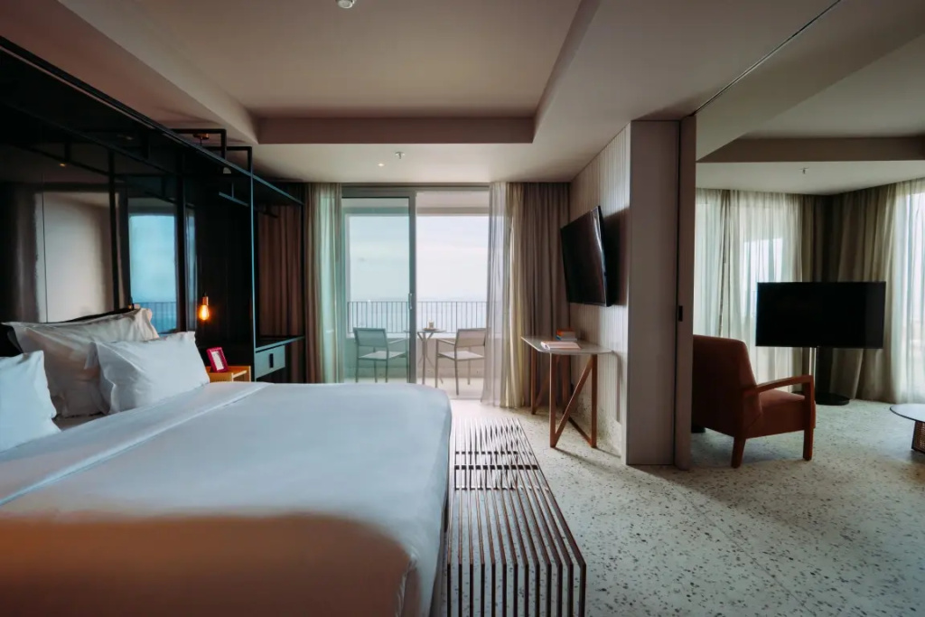 Next Hotel - Chambres