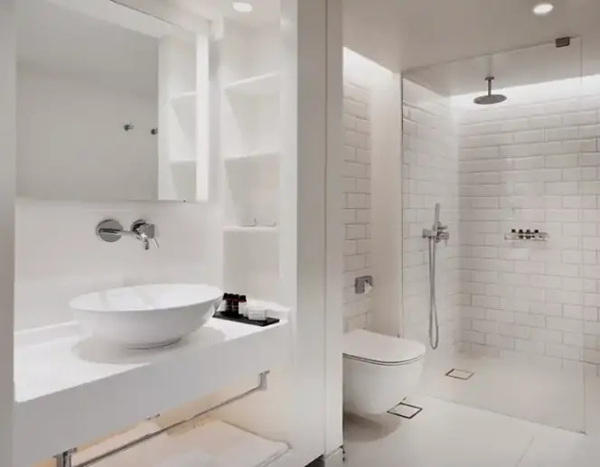 Hotel Vincci EverEden - Chambres