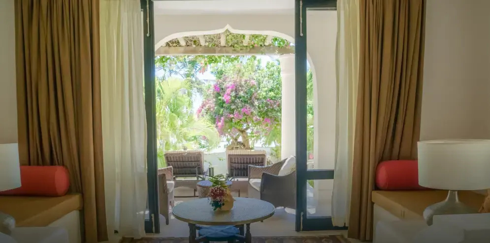 Swahili Beach Resort - Chambres