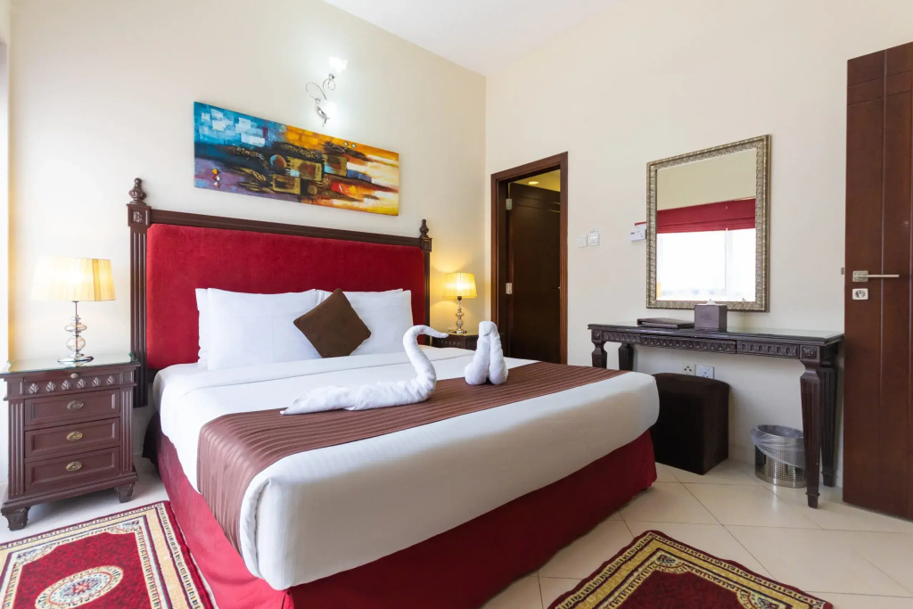 Auris Boutique Hotel Apartments - Chambres