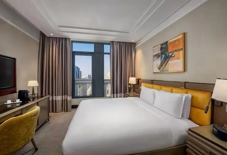 The Hotel Galleria Jeddah, Curio Collection by Hilton - Tap to explore photos