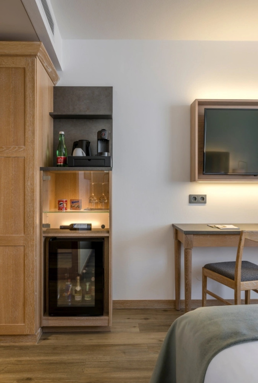 Hotel IMLAUER & Bräu - Chambres