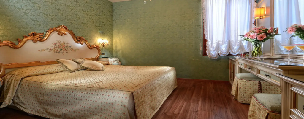 Hotel Concordia - Chambres