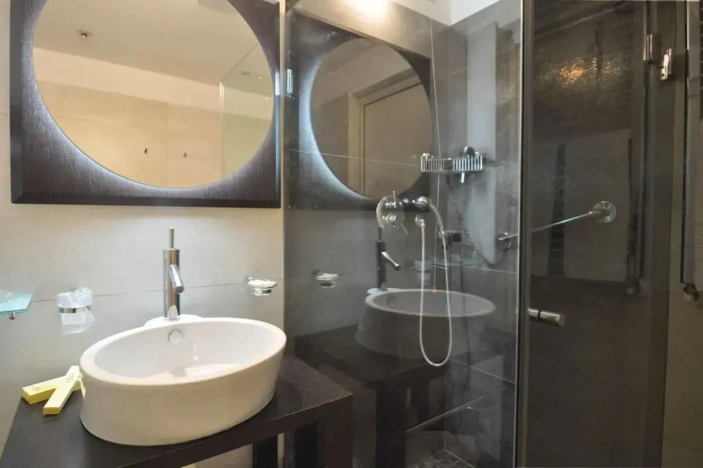 Hotel La Bussola - Chambres