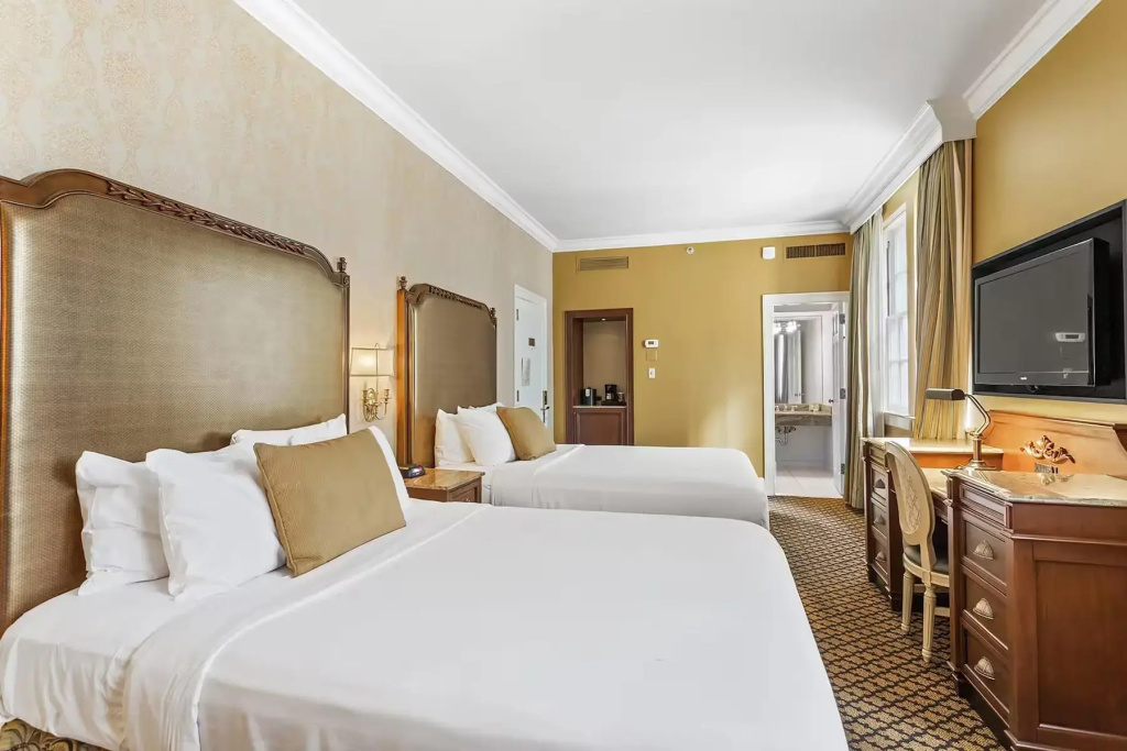 The Lafayette New Orleans By Kasa Living - Chambres