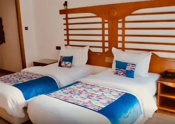Hotel Rembrandt - Chambres