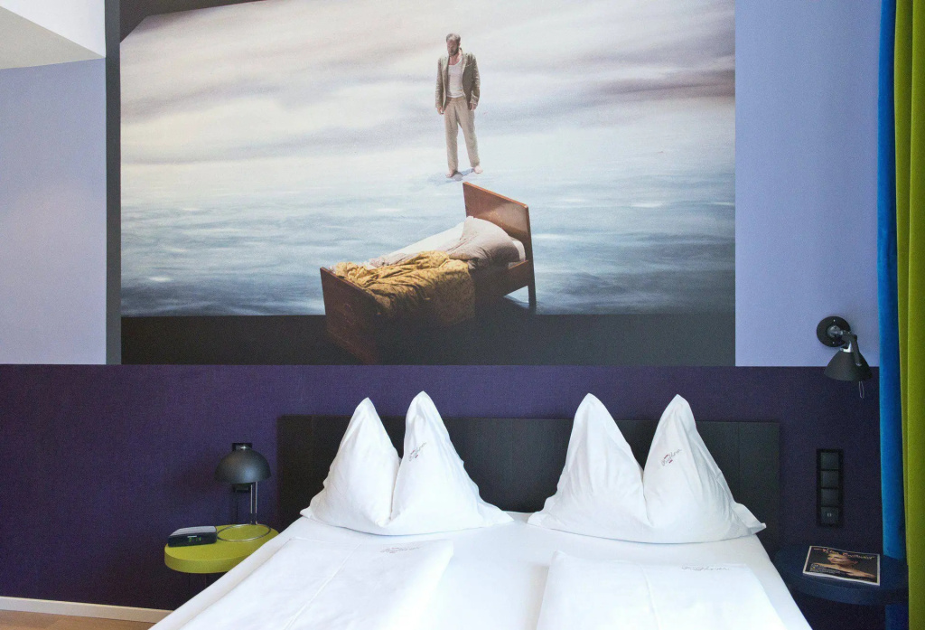 Hotel Beethoven Wien - Chambres