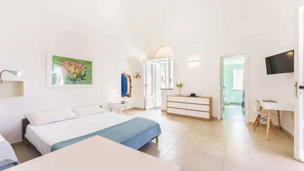 Large with Terrace Studio
