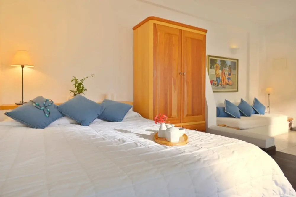 Tamarix del Mar Suites - Chambres