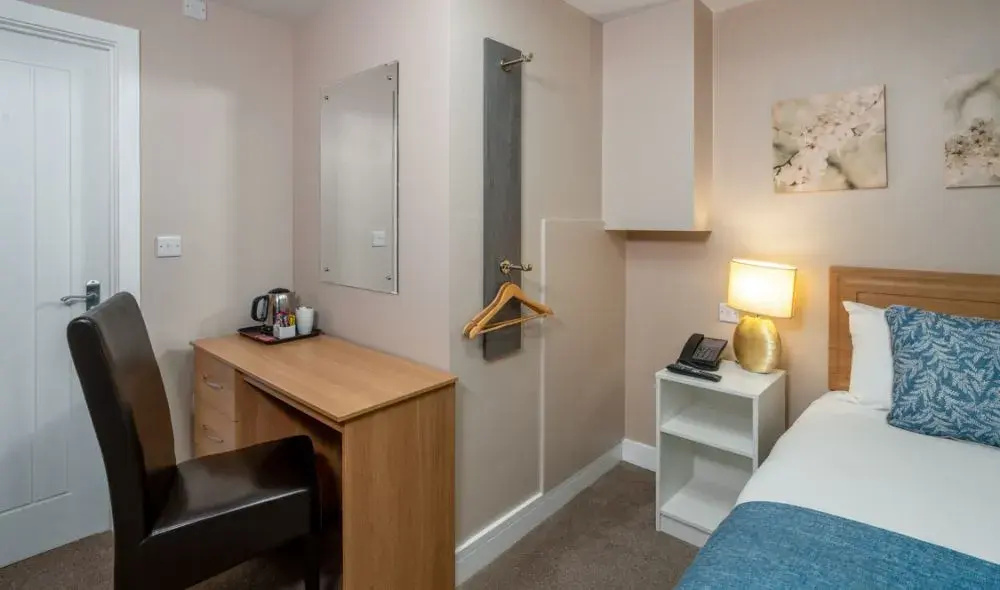 Grand Hotel Gosforth Park - Chambres