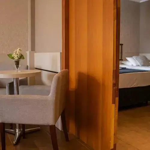 Nadai Confort Hotel e Spa - Chambres