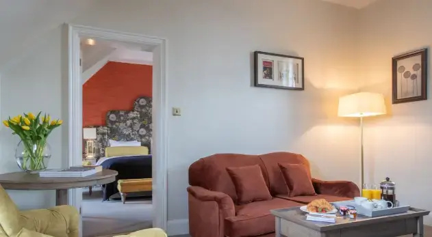 Billesley Manor Hotel & Spa, a Tribute Portfolio Hotel - Chambres