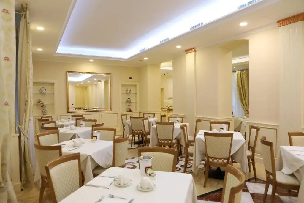Andreola Central Hotel - Général