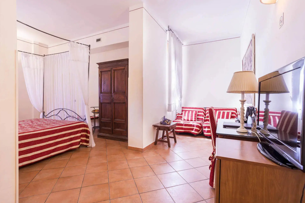 Hotel Galileo - Chambres