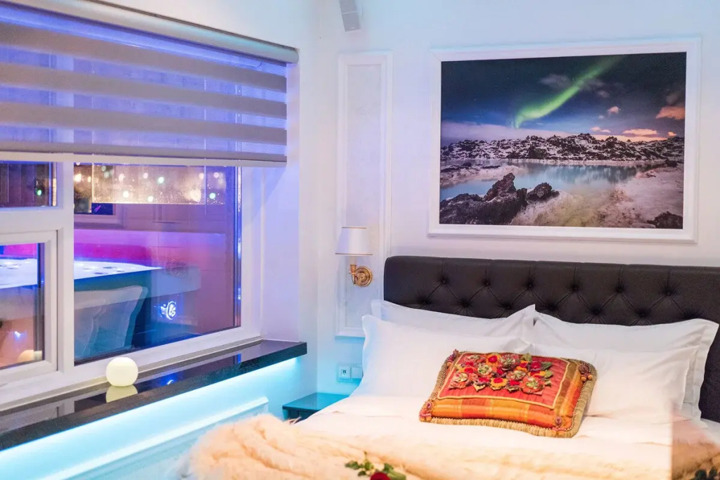 Diamond Suites by Reykjavik Keflavik Airport - Chambres