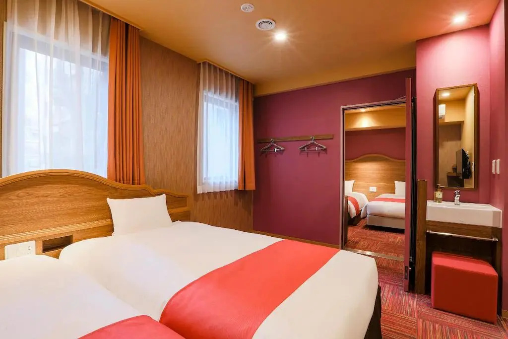KOKO HOTEL Hakata Station 사진 27