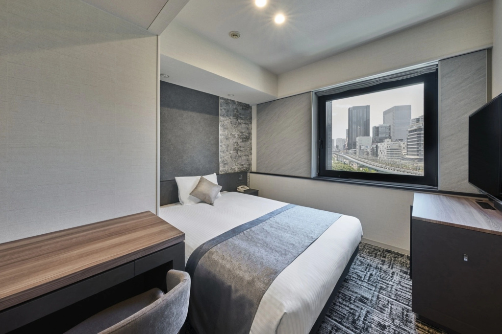 Villa Fontaine Grand Tokyo - Shiodome Hotel 사진 15