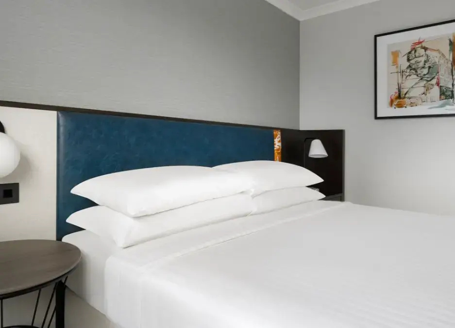 Glasgow Marriott Hotel - Chambres
