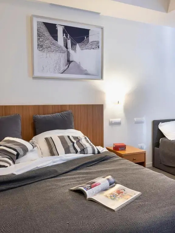 Colle Del Sole Hotel - Chambres