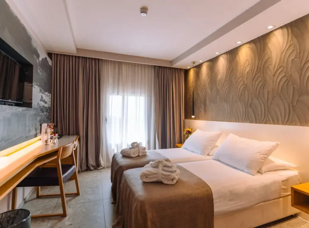 Hotel Lero - Chambres