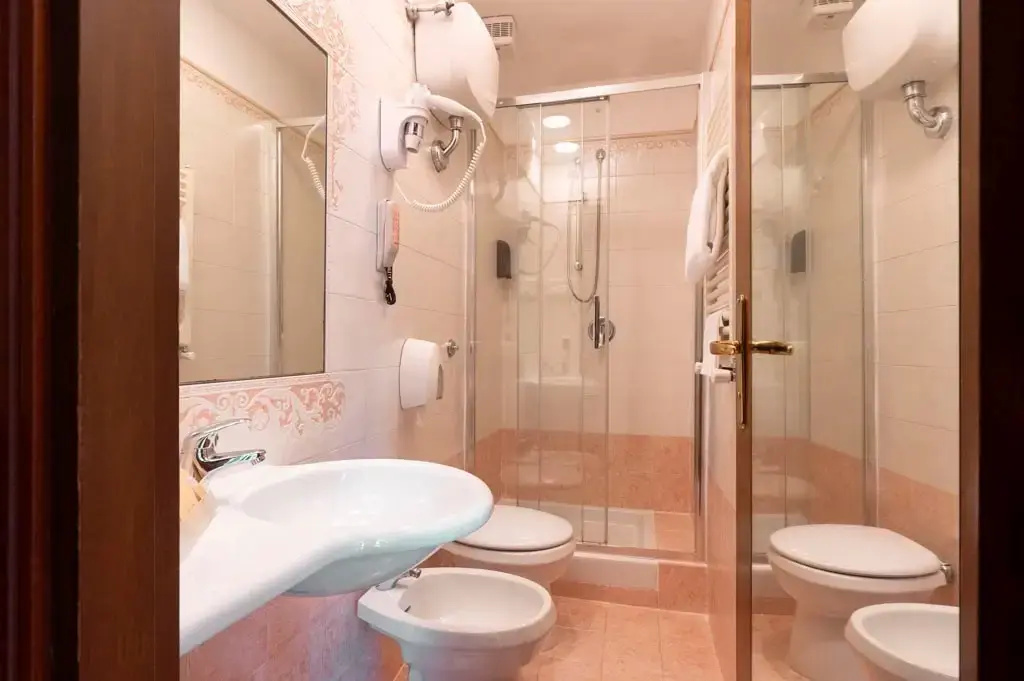 Hotel Hiberia - Chambres