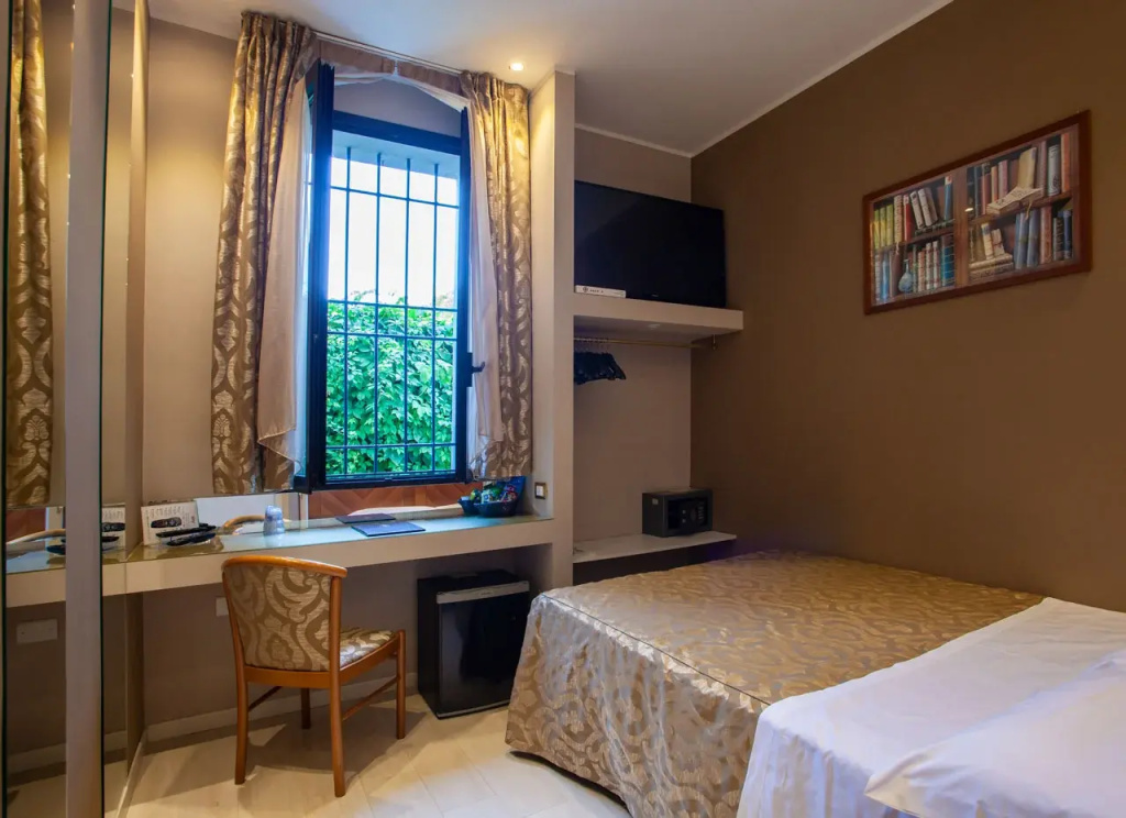 Savoia Hotel Country House Bologna - Chambres