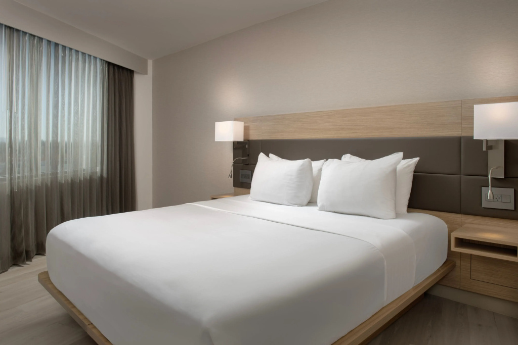 AC Hotel by Marriott Portland Lake Oswego - Général