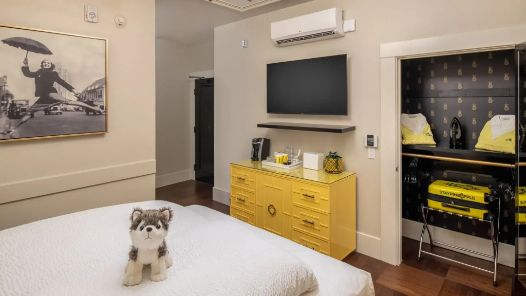 Staypineapple, An Elegant Hotel, Union Square - Chambres