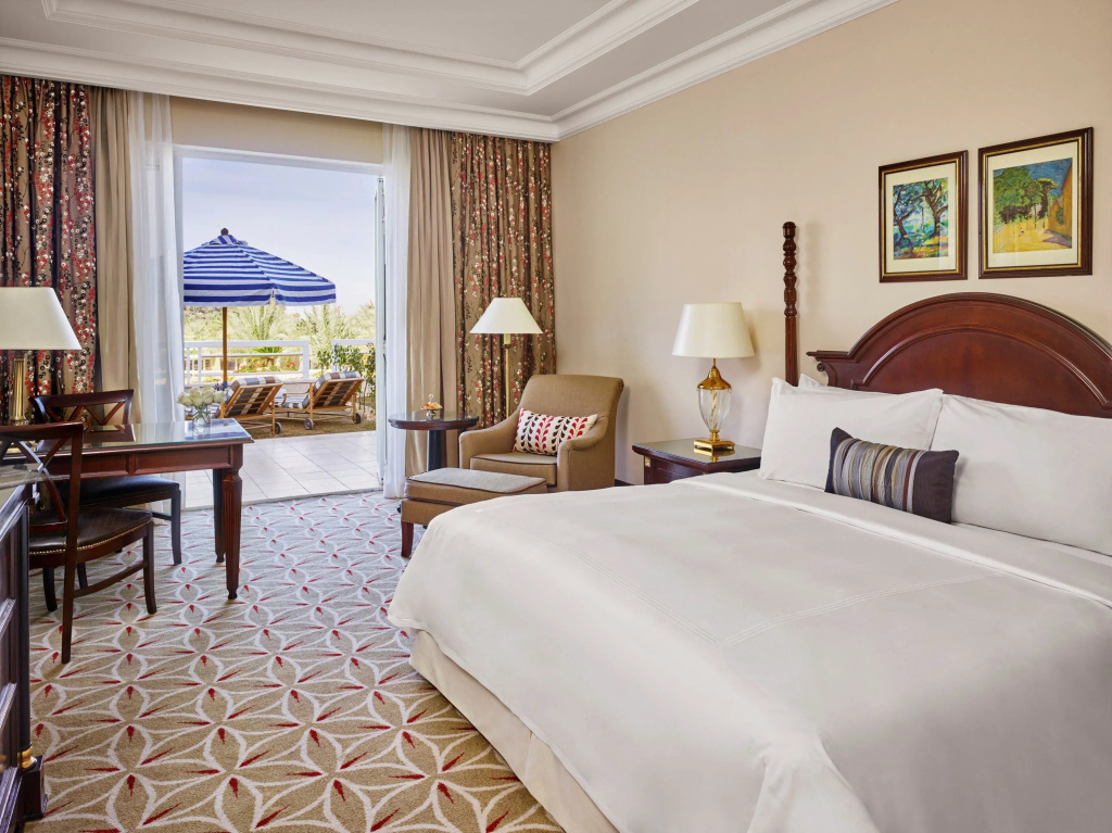 JW Marriott Hotel Cairo - Chambres