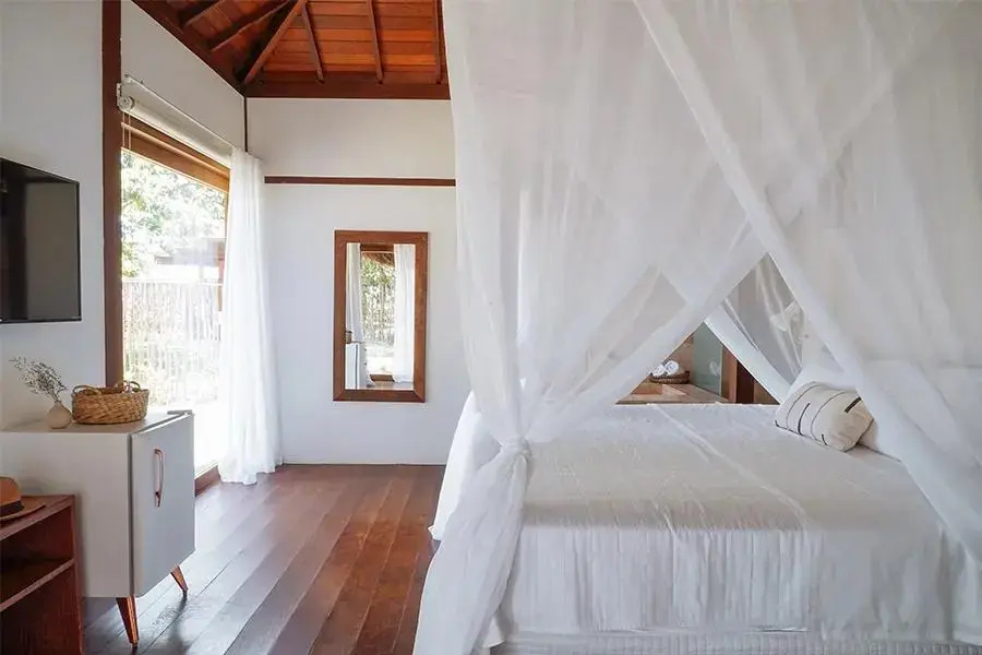 Vila dos Orixás Boutique Hotel - Chambres