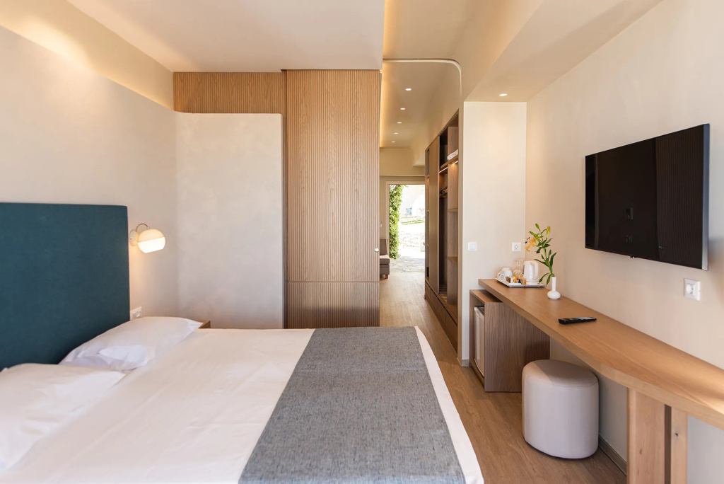 Pilot Beach Resort - Chambres
