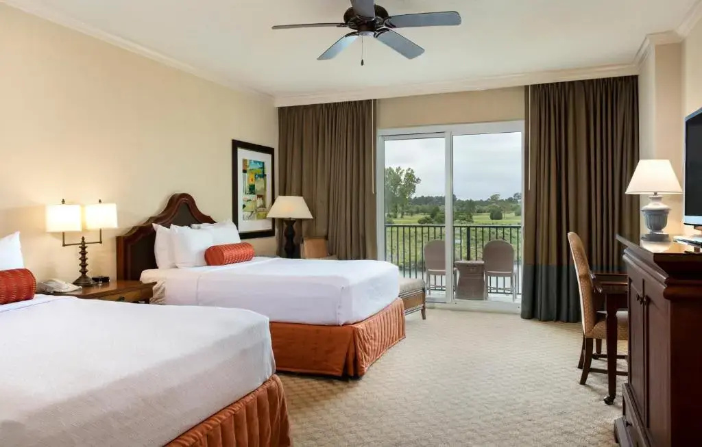 Marina Inn At Grande Dunes - Chambres