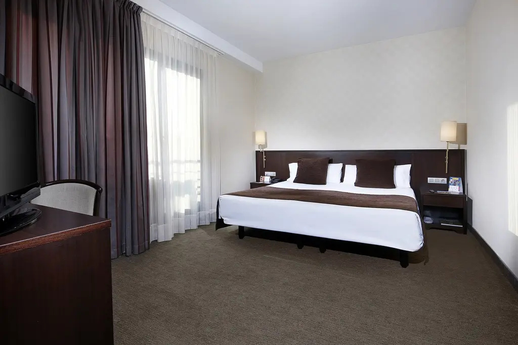 HCC Regente Hotel - Chambres