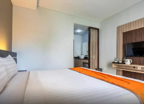 Casa Dasa Boutique Hotel - Chambres